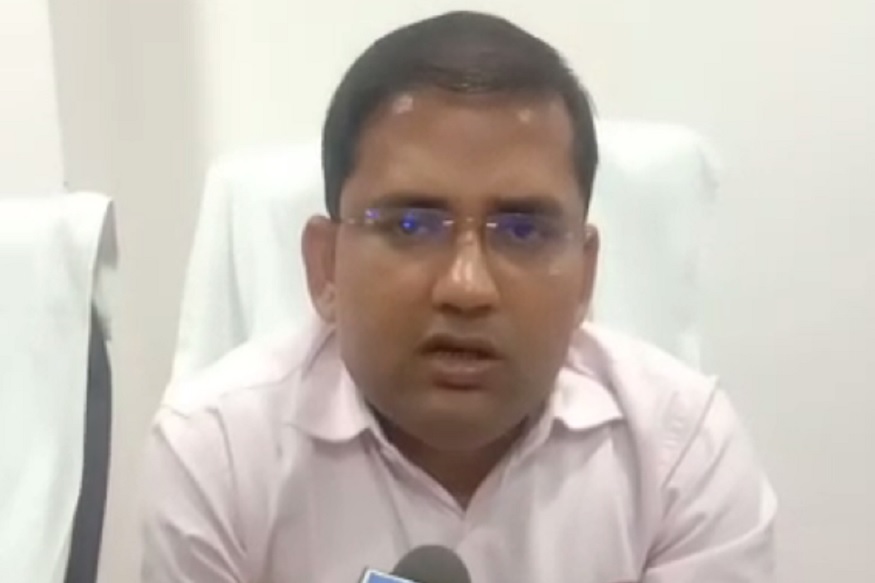 Ayodhya DM