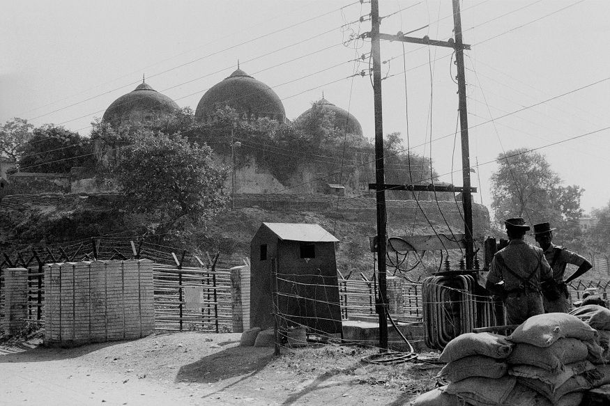 ayodhya verdict why supreme court rejected muslim claim on rammandir babri masjid disputed land