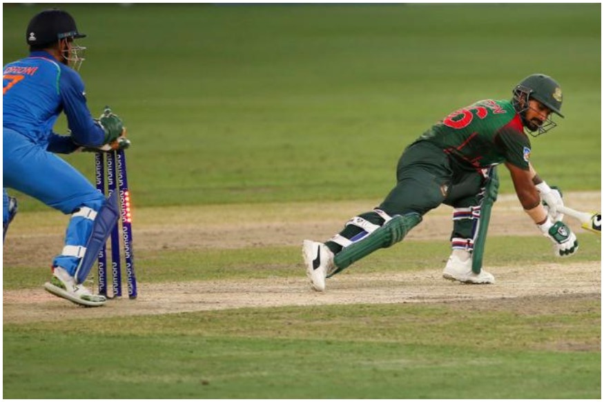 कोटला टी20 से पहले रोने लगा बांग्लादेश का ये खिलाड़ी, फिर आया गुस्सा!