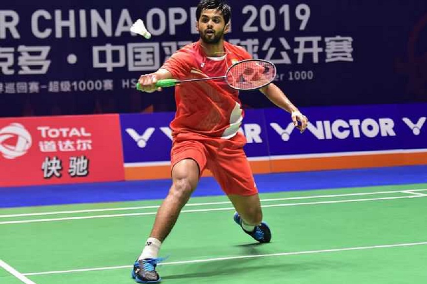 China Open, Satwiksairaj Rankireddy, Parupalli Kashyap, B Sai Praneeth,PV Sindhu, परुपल्ली कश्यप, बी साई प्रणीत, चाइना ओपन