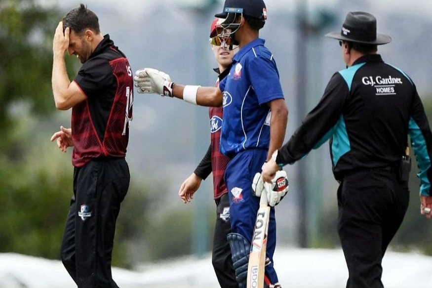 Andrew Ellis,cricket, sports news, Ford Trophy, new zealand cricket team,एंड्रयू एलिस, क्रिकेट, फोर्ड ट्रॉफी, न्यूजीलैंड क्रिकेट, स्पोर्ट्स न्यूज