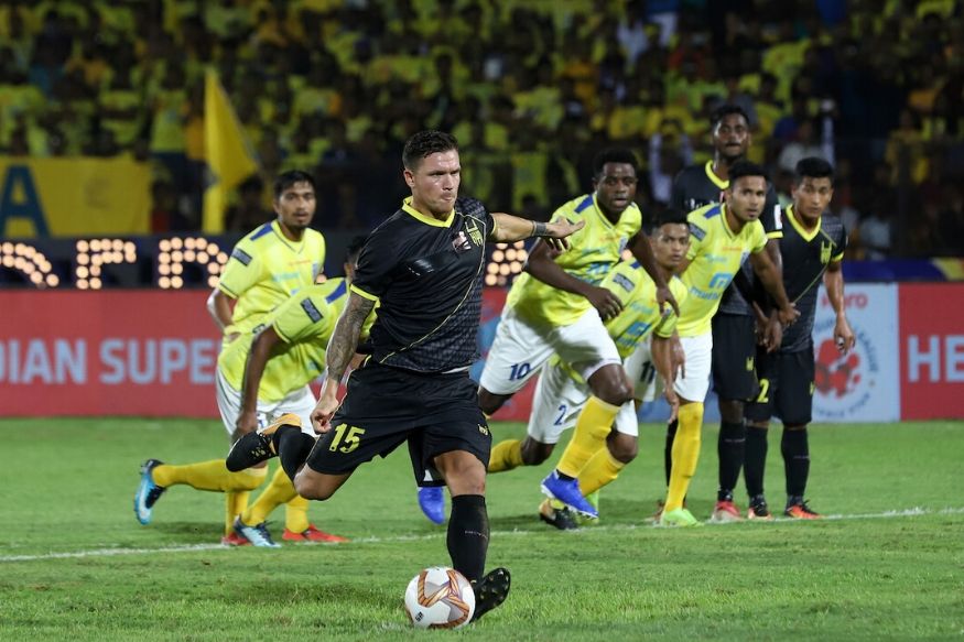 hyderabad fc, isl, football news