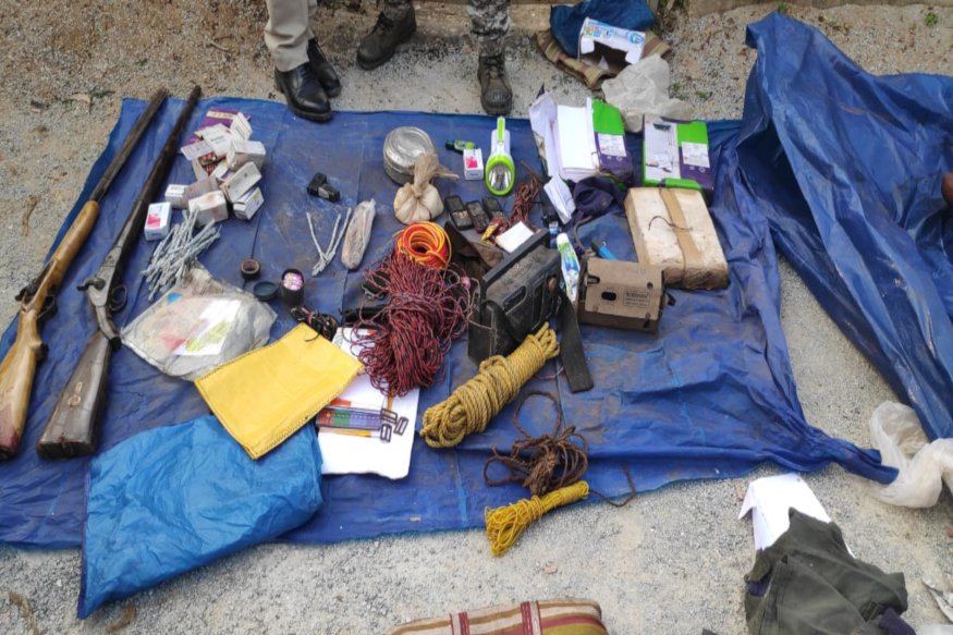chhattisgarh news, cg news, naxali encounter, naxali encounter news, naxali news, naxal encounter in dantewada, छत्तीसगढ़ न्यूज, दंतेवाड़ा न्यूज, नक्सली मुठभेड़, दंतेवाड़ा में नक्सली मुठभेड़, नक्सली मुठभेड़ न्यूज, नक्सली लेटेस्ट न्यूज