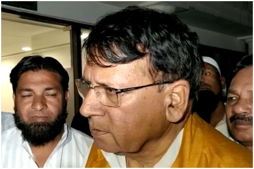 Pawai MLA Prahlad Lodhi lost his legislature-Politics begins between Congress and BJP