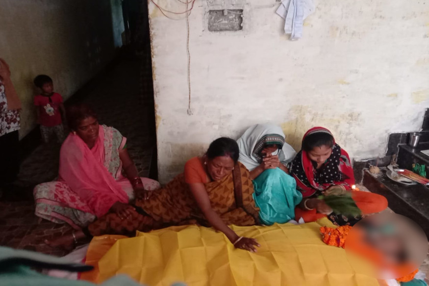 Suraj tiwari, Chhattisgarh