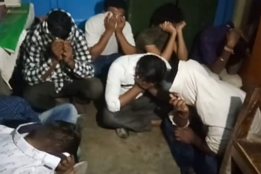 होटल के रजिस्टर में नहीं थी कोई एंट्री