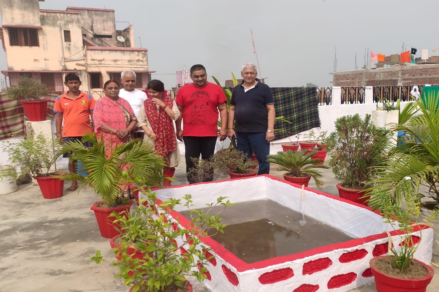 छठ पूजा, ईशान किशन