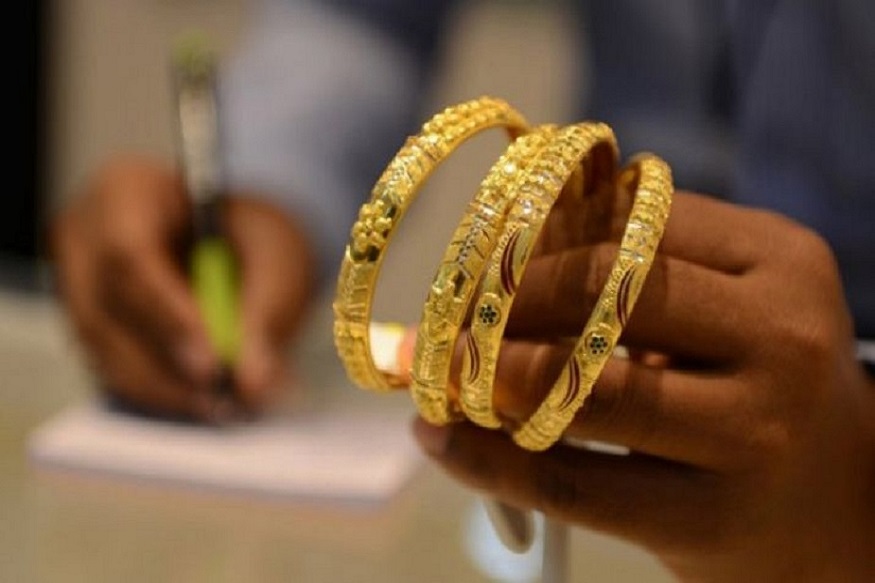 Gold Silver Price Today Gold prices rose Rs 181 to Rs 39395 per 10 gram in Delhi