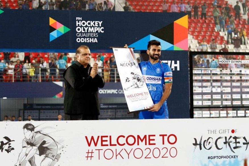 hockey news, manpreet singh, sports news