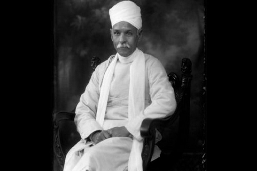 pandit madan mohan malaviya death anniversary when he went to auction the nizam s shoes for the construction of bhu