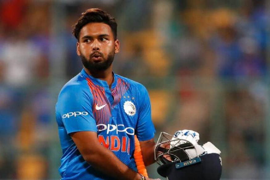 Image result for rishabh pant