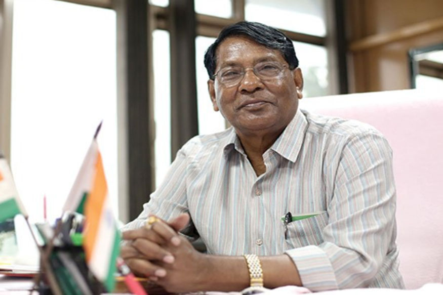 Rameshwar Oraon, Jharkhand Congress President, Jharkhand Assembly Election