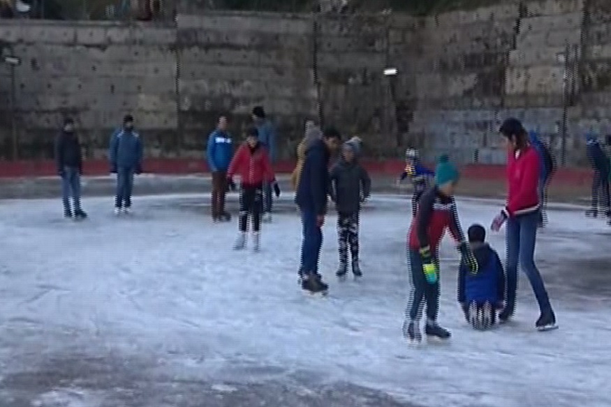 श मल 2020 म 100 स ल क ह ज एग आइस स क ट ग र क Shimla Ice Skating Rink Will Become Hundred Years Old In Two Thousand Twenty Hydsk News18 Hindi