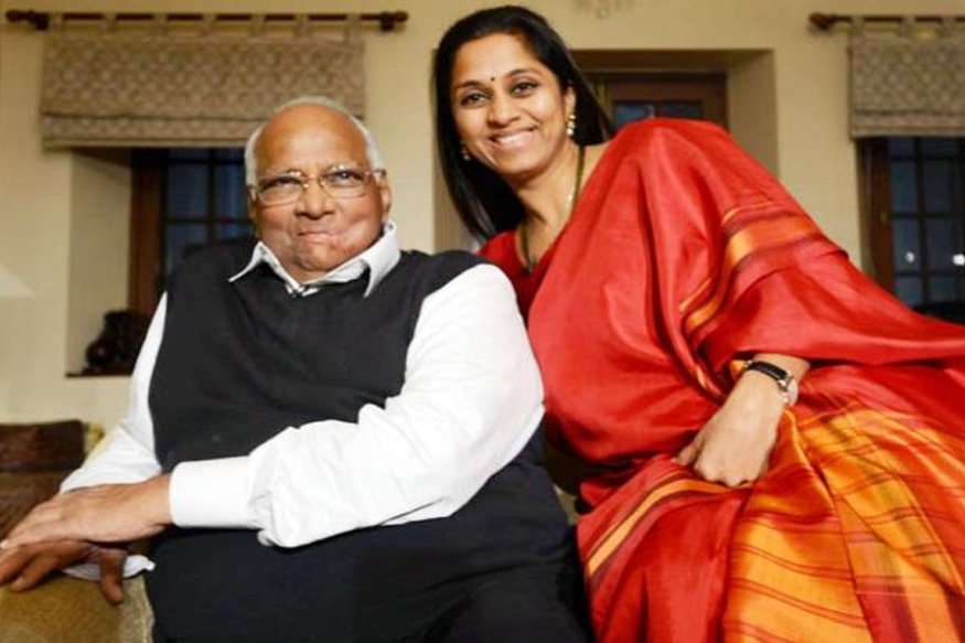 supriya sule