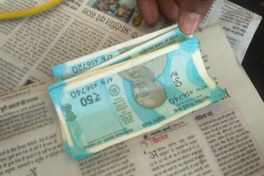 Chhattisgarh, Fake Note