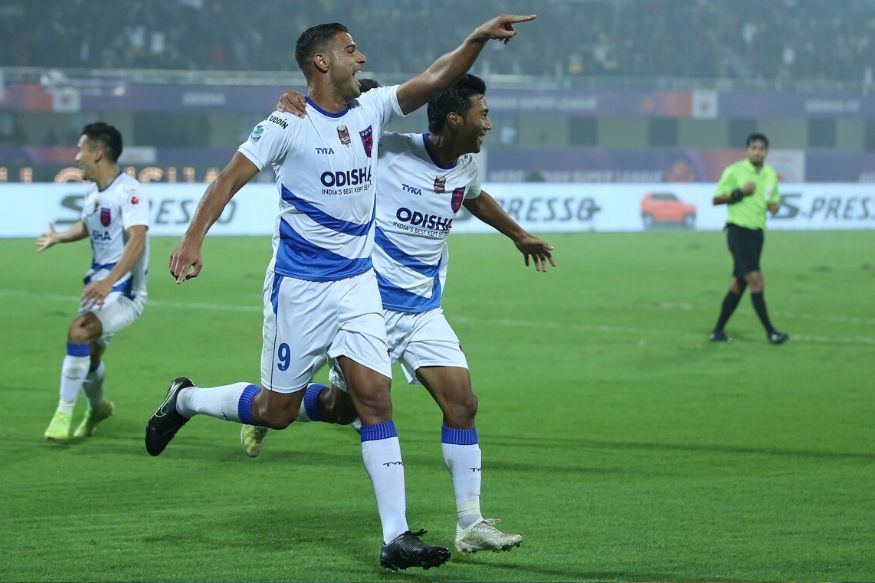 odisha fc, football, isl, sports news