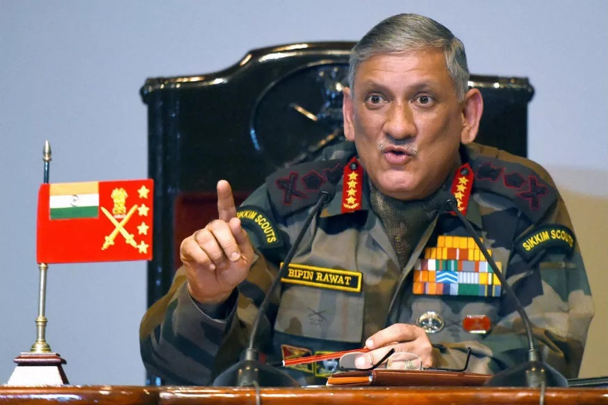 भारत में CDS की नियुक्ति पर अमेरिका ने दी बधाई, कहा- बढ़ेगा रक्षा सहयोग