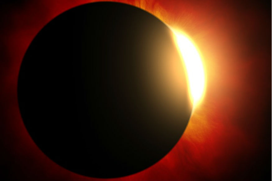 Solar Eclipse 2019 LIVE: देश-दुनिया में ऐसा दिखा सूर्य ग्रहण का नजारा