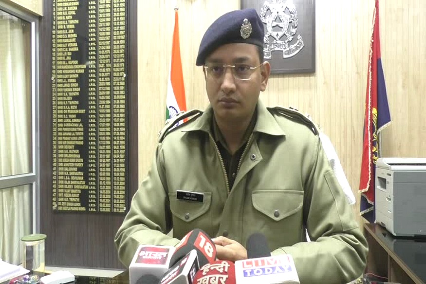 hamirpur sp