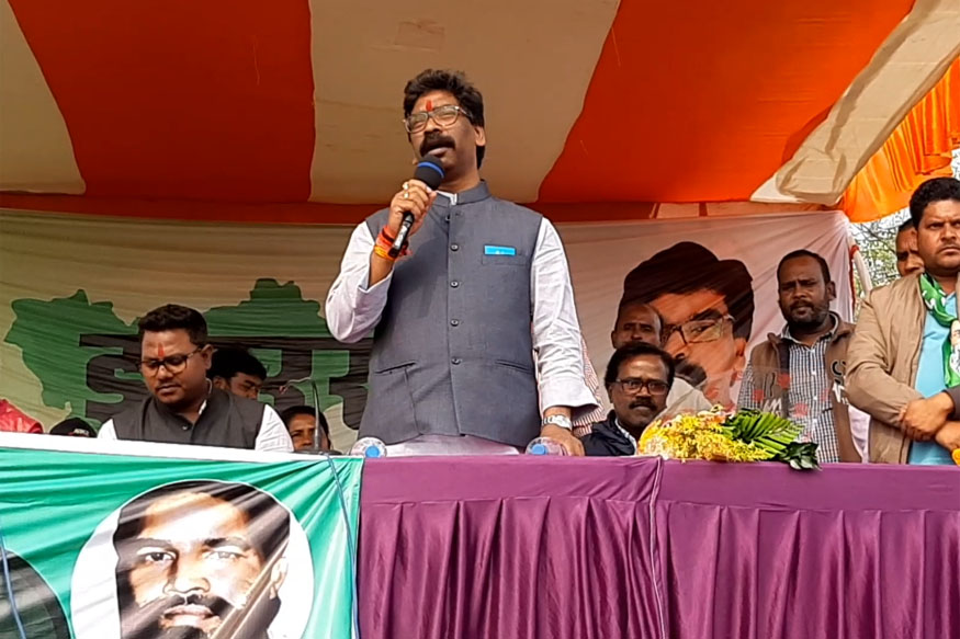 dumka vidhan sabha seat, dr Louis Marandi, Jharkhand Election Result 2019, jharkhand assembly results, jharkhand verdict for 81 seats, Jharkhand Assembly Elections 2019, NALIN SOREN, shibu soren, Hemant Soren, babu lal mrandi, sudesh mahto, Jharkhand Assembly Elections results 2019, bjp, jmm, ajsu, congress, rjd, jmm, raghuvar das, mahagathbandhan, झारखंड विधानसभा चुनाव परिणाम 2019, लुईस मरांडी, हेमंत सोरेन, महागठगंधन, कांग्रेस, बीजेपी, जेवीएम, झारखंड मुक्ति मोर्चा, जेएमएम, शिकारीपाड़ी विधानसभा सीट