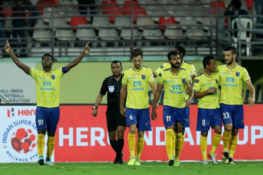kerla blasters,refree, cricket news, sports news