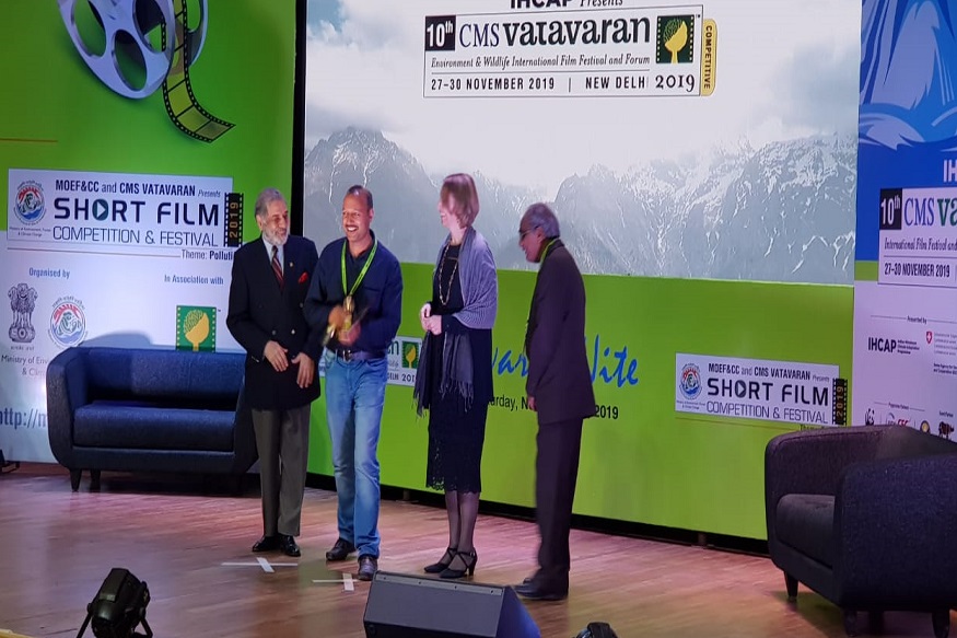 उत्तराखंड की 'कोटीबनाल' को मिला बेस्ट फिल्म अवार्ड का सम्मान
