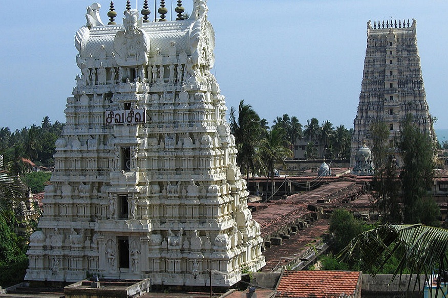 Rameswaram Temple this Dham of the South will be easily visited only by  doing a simple task pur– News18 Hindi