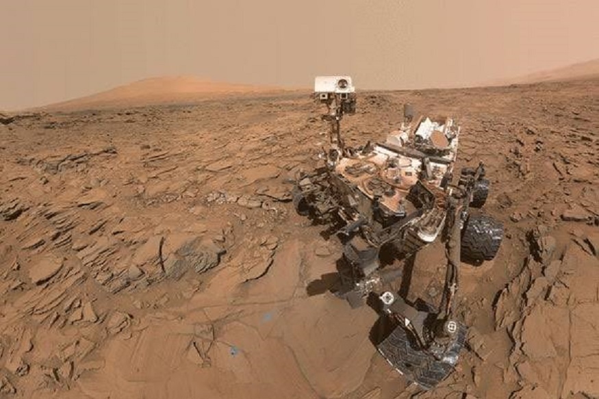 इस बार मंगल पर अमरीकी रोवर के साथ 1.09 करोड़ नाम भी जाएंगे. NAS to send 10.9 million names on Mars