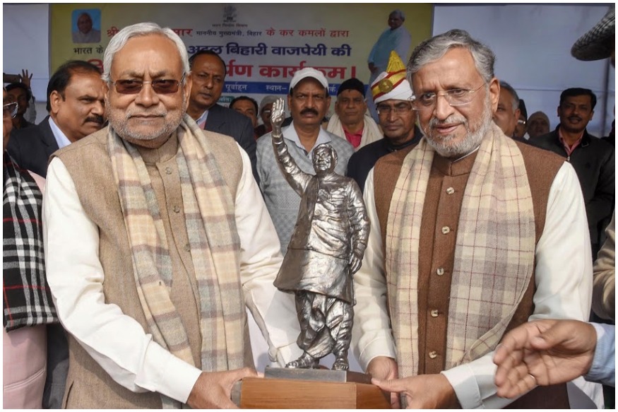 nitish kumar, सीएम नीतीश, सुशील मोदी, भाजपा, sudhil modi, bjp, jdu