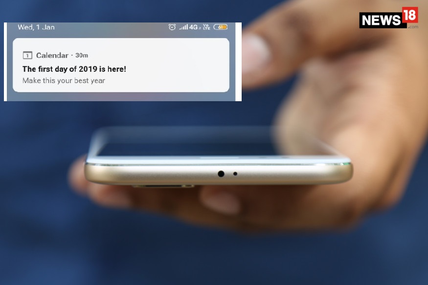 Xiaomi से हुई बड़ी ‘गलती’, नए साल पर यूज़र्स को फोन पर भेज दिया ऐसा मैसेज