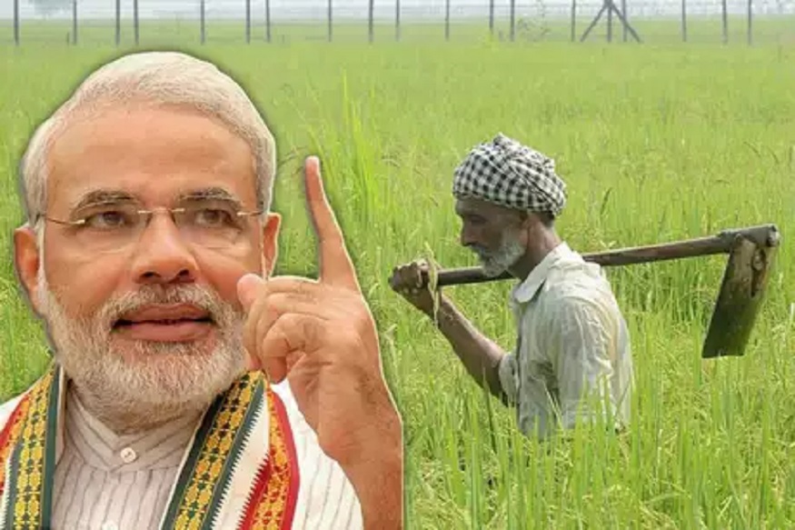 Image result for 15 फरवरी तक 3 करोड़ किसानों के खातों में पहुंचेंगे 2000 रुपये