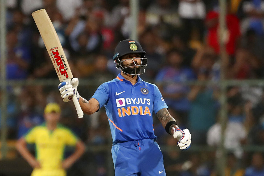 virat kohli records, virat kohli runs, kohli stats, india australia odi, bengaluru odi, ind vs aus odi, विराट कोहली रिकॉर्ड, विराट कोहली बेंगलुरु वनडे, इंडिया ऑस्ट्रेलिया वनडे, कोहली का कमाल, कोहली कारनामे
