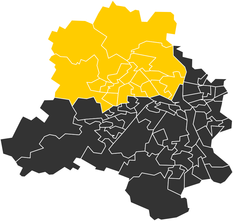 North Delhi