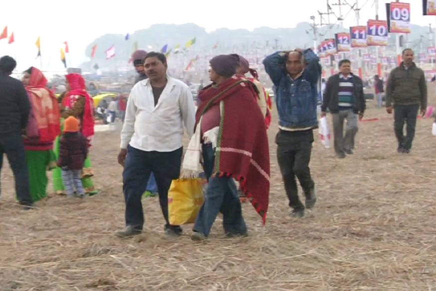 sangam, prayagraj, magh mela