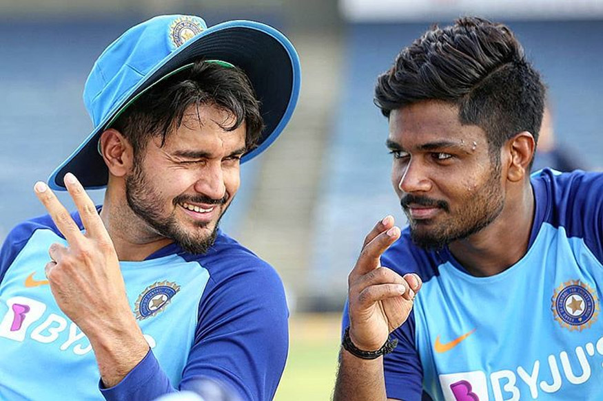 sanju samson comeback, sanju samson pune t20i, sanju samson record, india sri lanka t20, संजू सैमसन रिकॉर्ड, संजू सैमसन वापसी, सैमसन टीम इंडिया, इंडिया श्रीलंका टी20