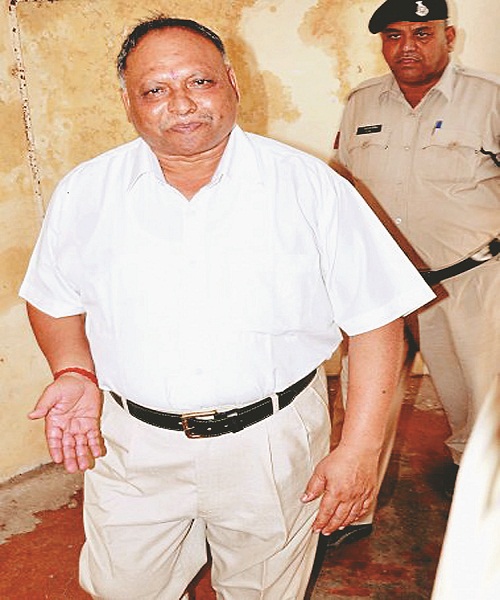 News - पुरूषोत्तम सोमकुंवर की करीब 65 करोड़ की संपत्ति अटैच की गई है