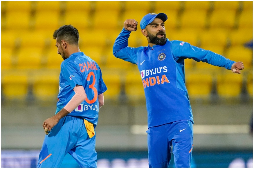 टीम इंडिया ने न्यूजीलैंड को लगातार चौथा टी20 मैच हराया, ये हैं जीत की 4 वजह