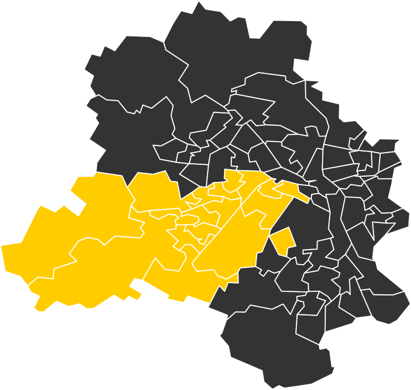 West Delhi