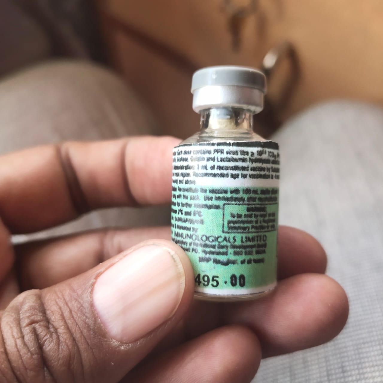 counterfeit drug