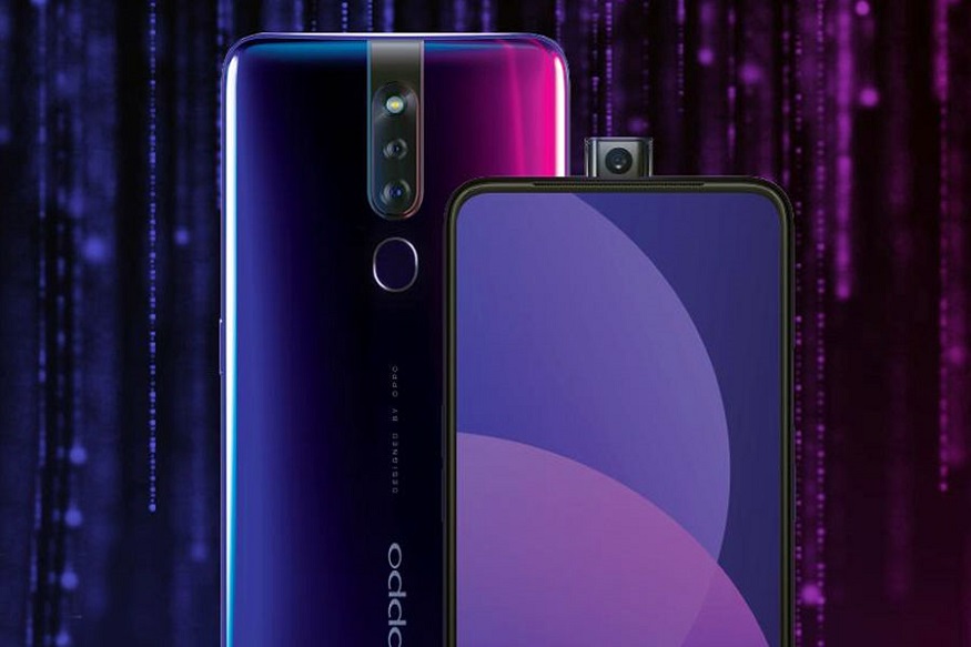 Oppo F11 Pro