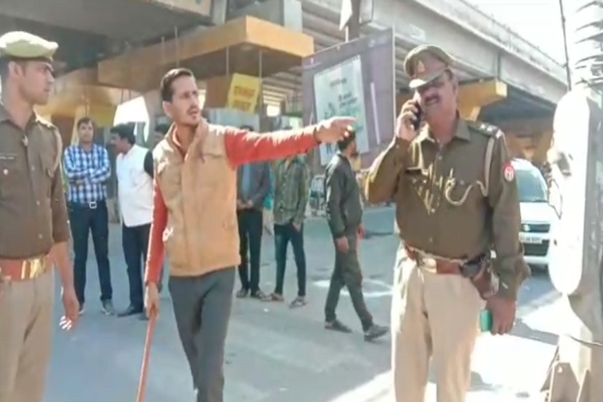 firozabad police