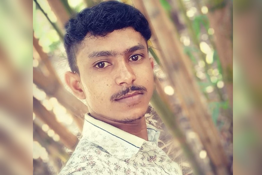 वारदात का शिकार हुए मृतक बबलू कुमार. Bablu Kumar was the victim of the incident.
