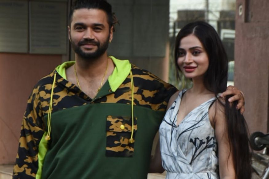 Balraj Sayal, Ankita Shrivastava, Shehnaaz Kaur Gill, Balraj Sayal Girlfriend, Balraj Sayal And Ankita Shrivastava, Mujhse Shaadi Karoge
