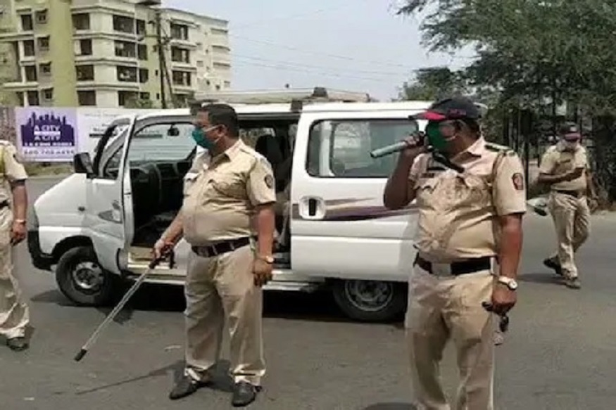 मुंबई में कोरोना से एक और कांस्टेबल ...