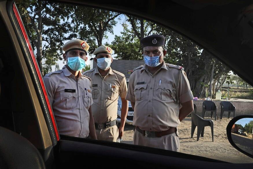 delhi police, ACP, corona infection graph, Coronavirus, Coronavirus in Delhi, Covid-19, Delhi Police, delhi police commissioner, delhi police corona cases, Delhi Police Coronavirus, Home quarantine, राष्ट्रपति भवन, Rashtrapati Bhavan, दिल्ली पुलिस, एसीपी, कोरोना पॉजिटिव lockdown ACP of Delhi Police posted at Rashtrapati Bhavan on covid19 Corona positive nodrss