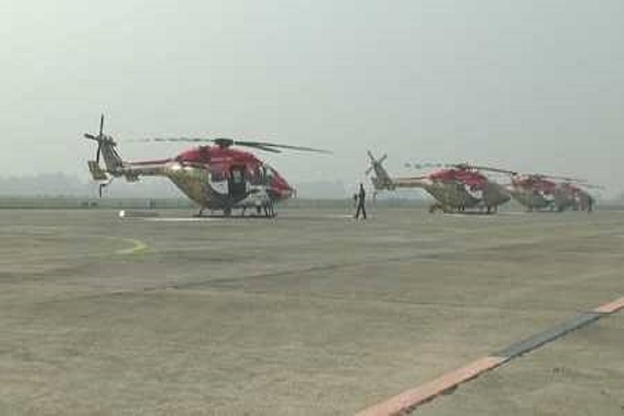 air force station bihta