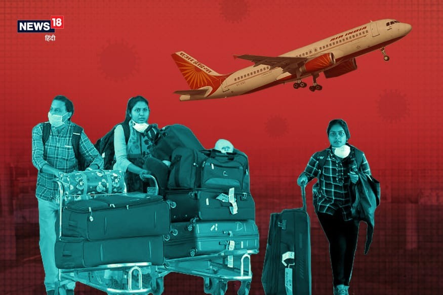 आईजीआई एयरपोर्ट पर फ्लाइट ऑपरेशन (Flight Operation) को एक बार फिर पटरी पर लाने की सफल कोशिश की जा रही है. (फाइल फोटो) Successful efforts are being made to bring the flight operation back on track at IGI Airport. (File photo)