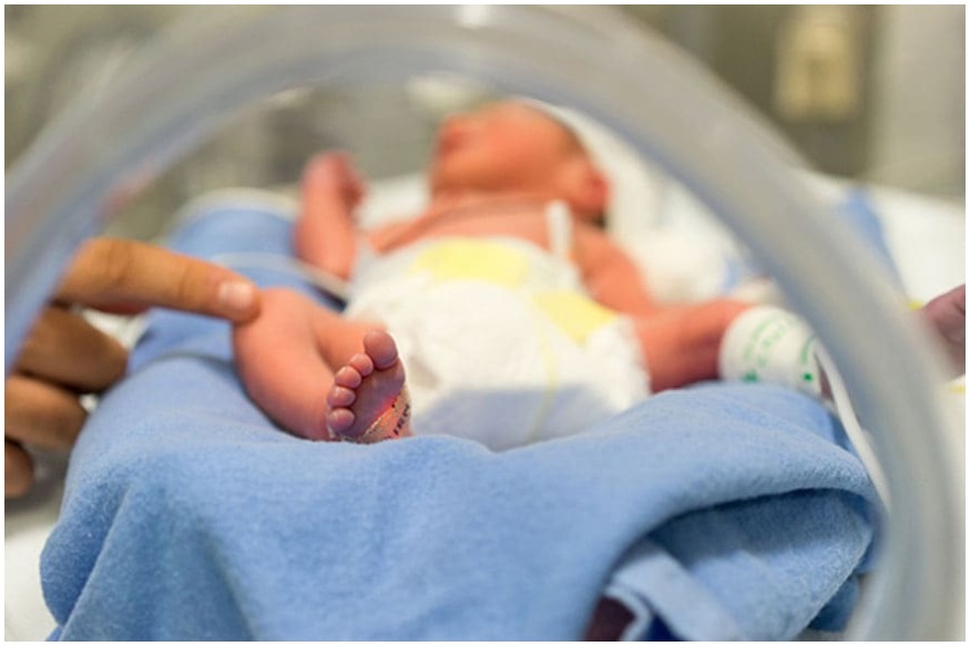 मध्‍य प्रदेश की शिशु मृत्यु दर में फिर बढ़ोतरी हो गई है.