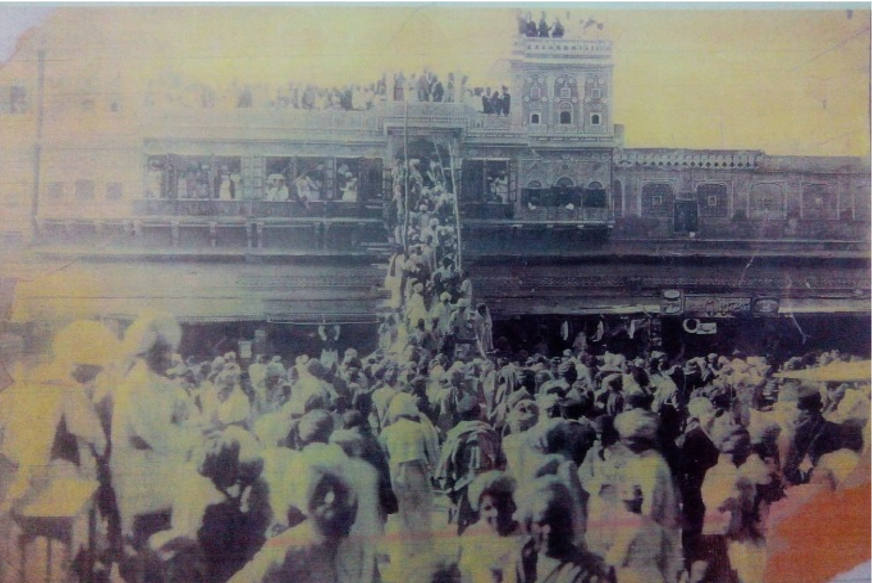 Jaipur: COVID-19 ने तोड़ दिया गुलाबी नगरी का 160 साल पुराना यह रिकॉर्ड unesco world heritage city- jama masjid- goodbye jume prayers- 160 year old record breaked