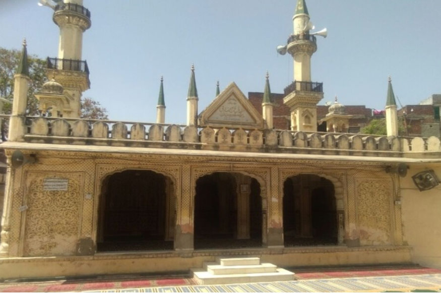 Jaipur: COVID-19 ने तोड़ दिया गुलाबी नगरी का 160 साल पुराना यह रिकॉर्ड unesco world heritage city- jama masjid- goodbye jume prayers- 160 year old record breaked